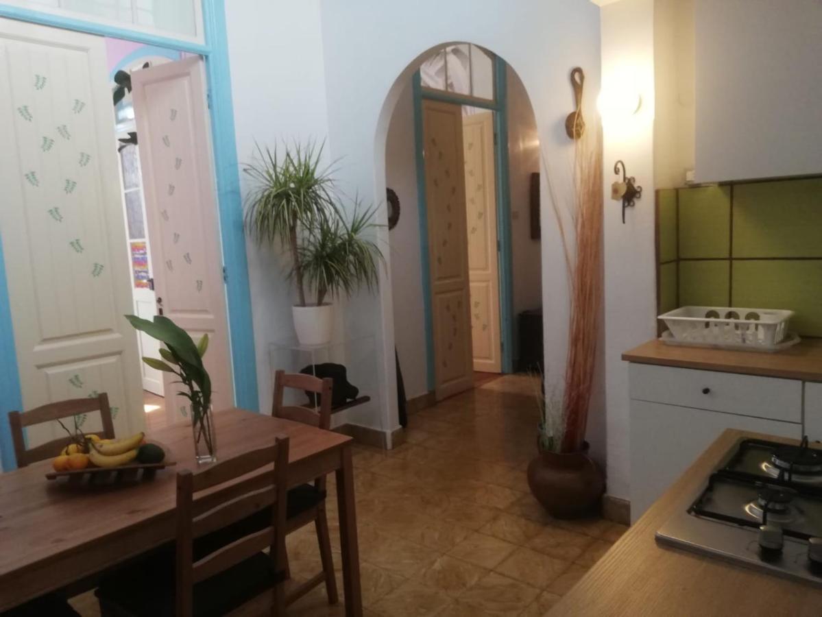 Apartamento Patricia エルミグア エクステリア 写真