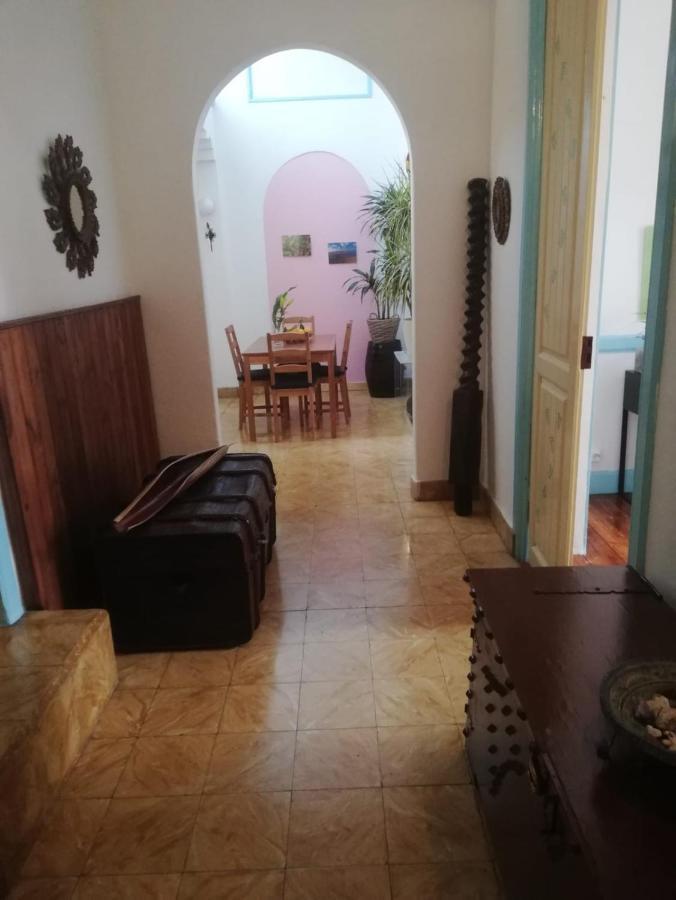 Apartamento Patricia エルミグア エクステリア 写真