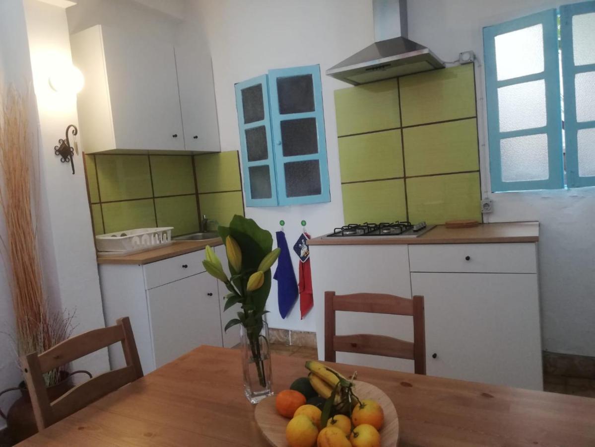 Apartamento Patricia エルミグア エクステリア 写真