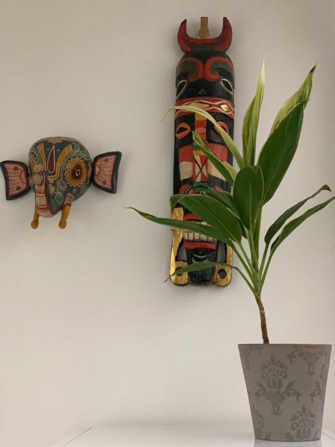 Apartamento Patricia エルミグア エクステリア 写真