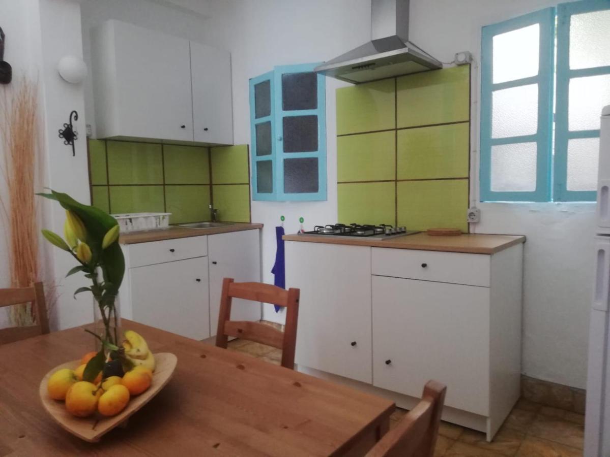 Apartamento Patricia エルミグア エクステリア 写真
