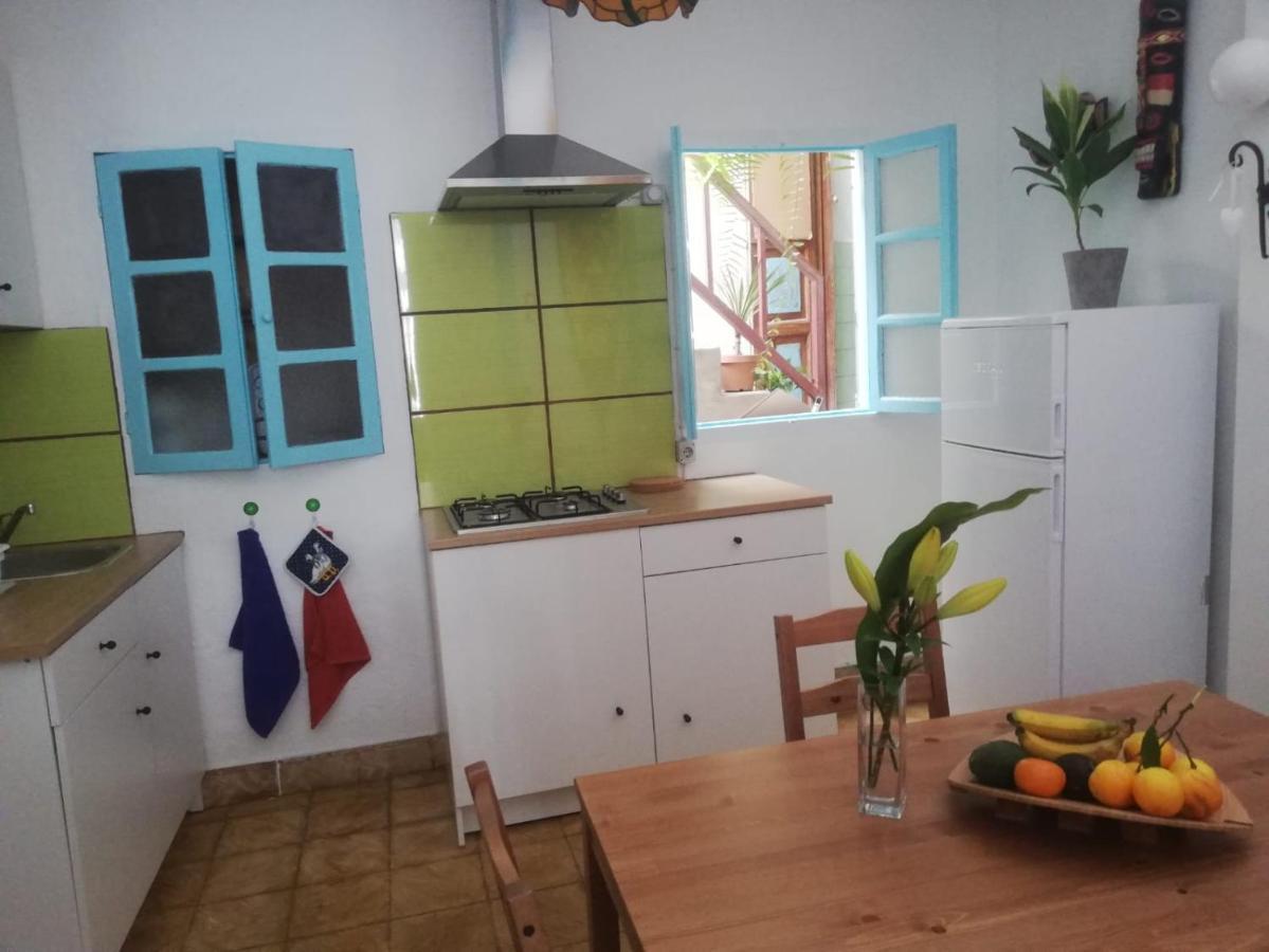Apartamento Patricia エルミグア エクステリア 写真