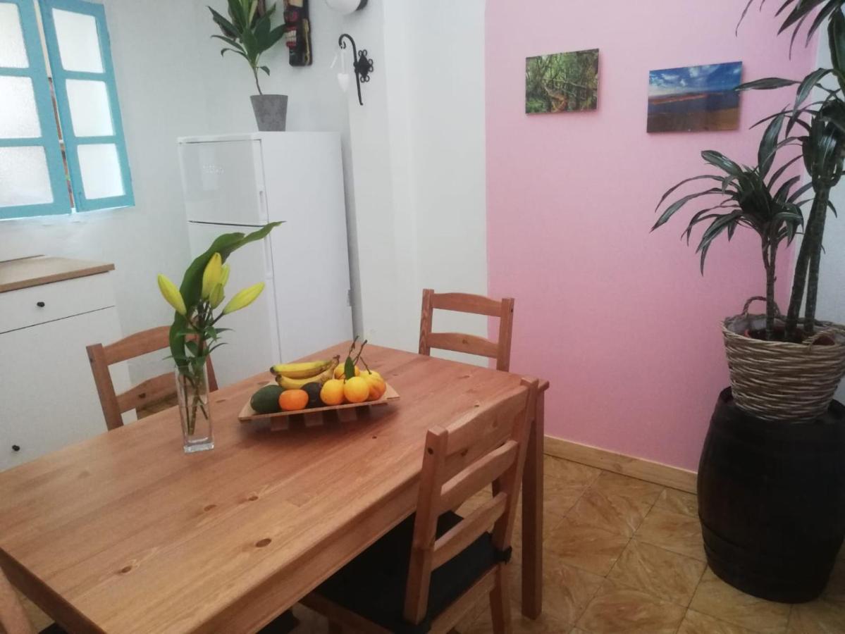 Apartamento Patricia エルミグア エクステリア 写真