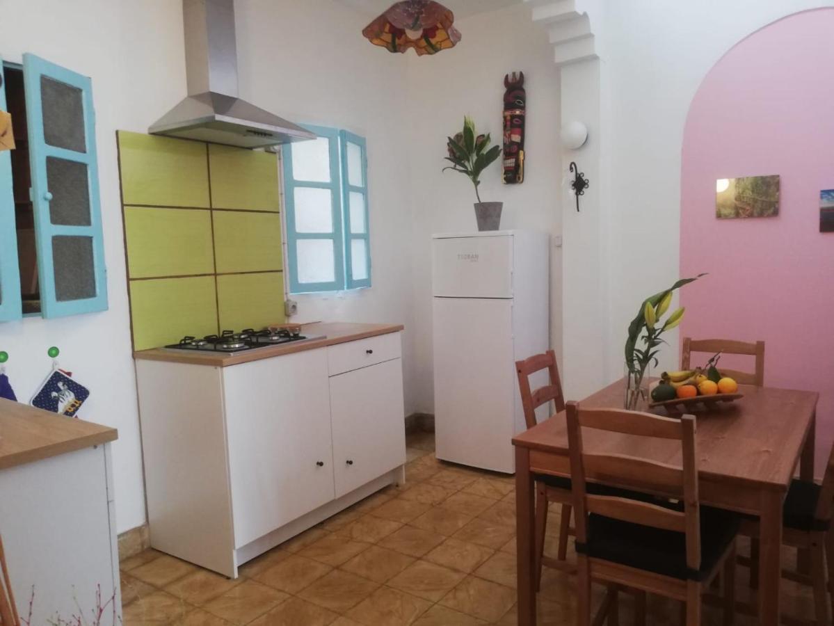 Apartamento Patricia エルミグア エクステリア 写真