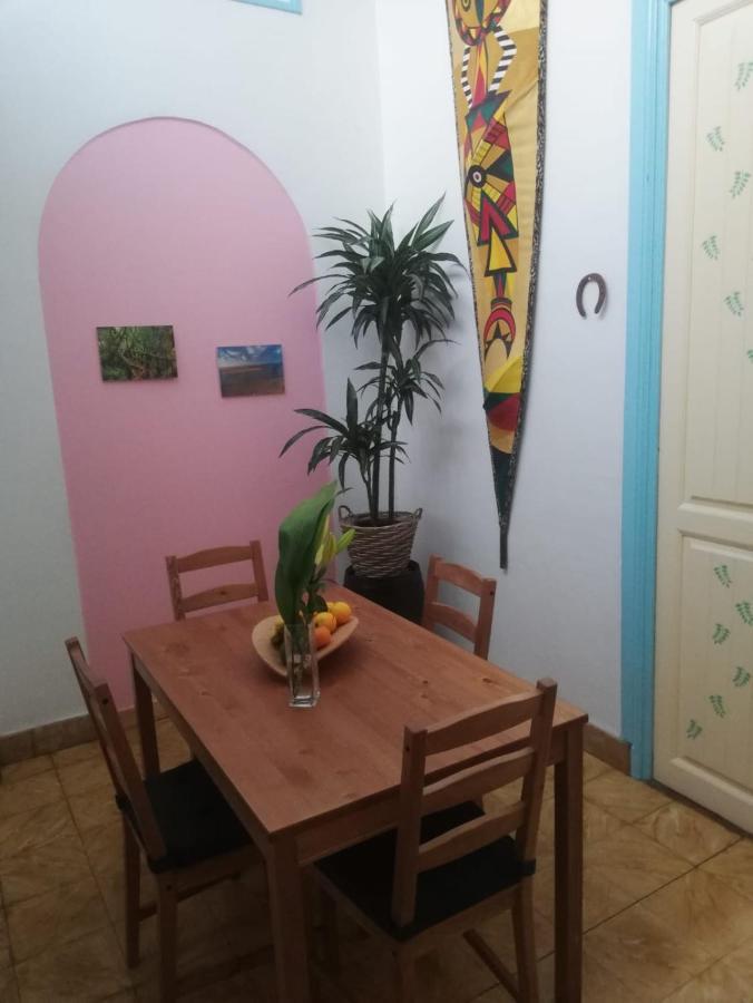 Apartamento Patricia エルミグア エクステリア 写真