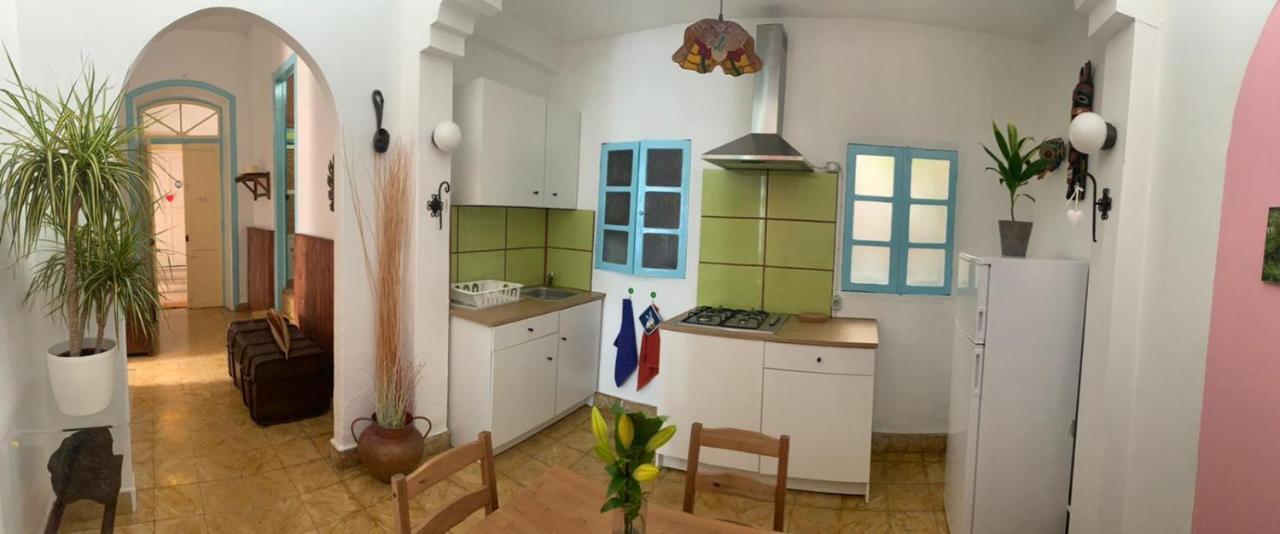 Apartamento Patricia エルミグア エクステリア 写真