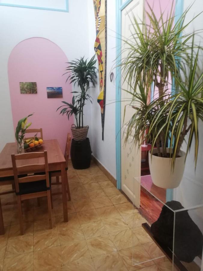 Apartamento Patricia エルミグア エクステリア 写真